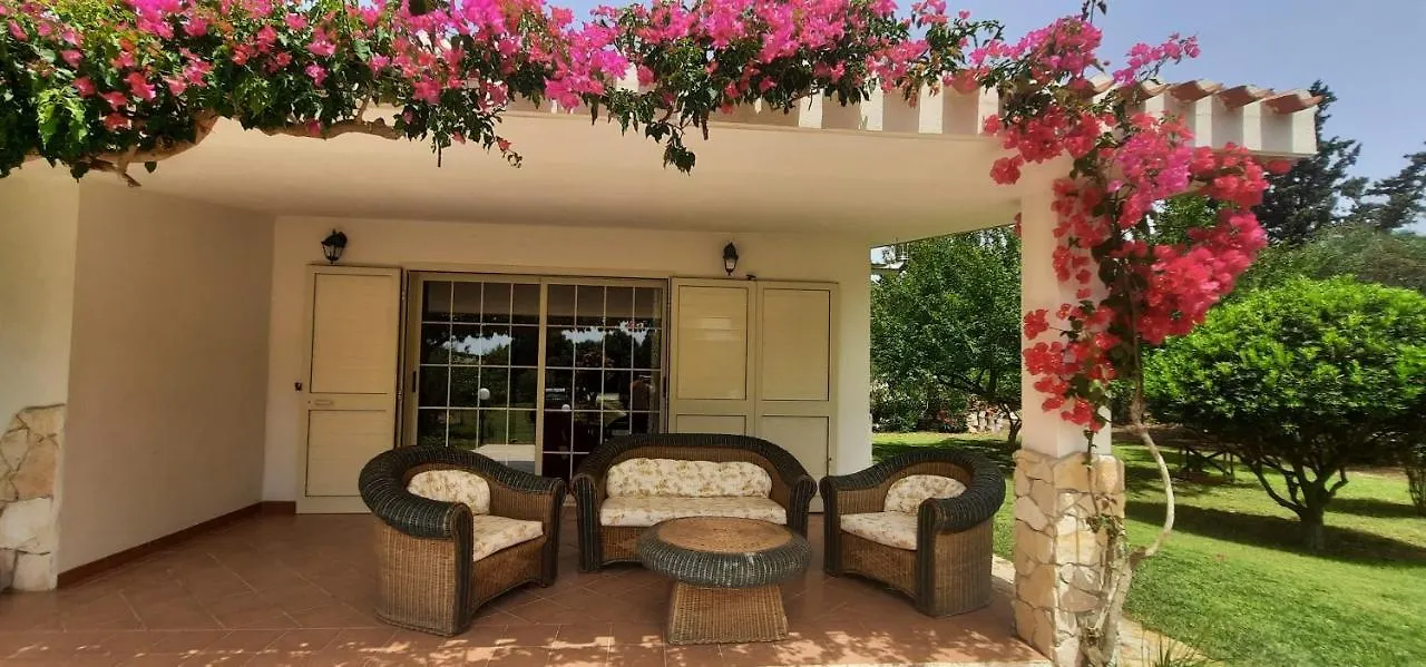 Malu House Villa Villasimius Holiday home