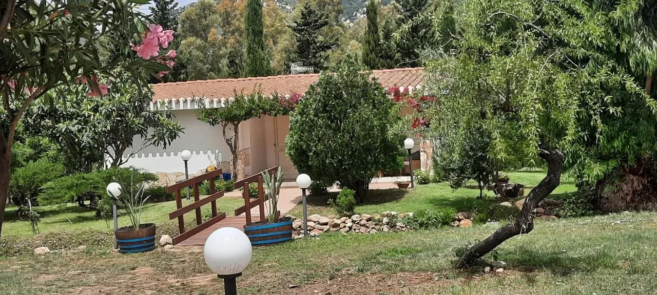 Holiday home Malu House Villa Villasimius