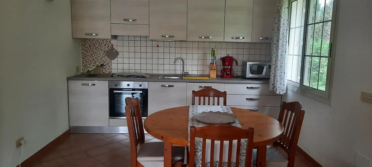 Malu House Villa Villasimius 0*,  Italy