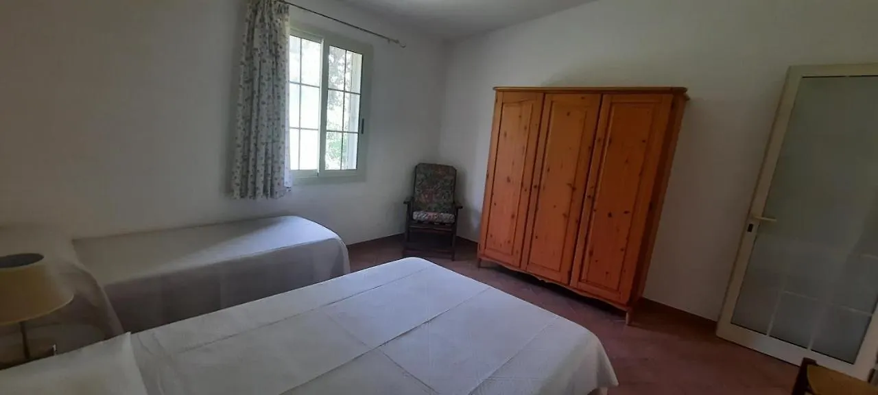 Malu House Villa Villasimius 0*,