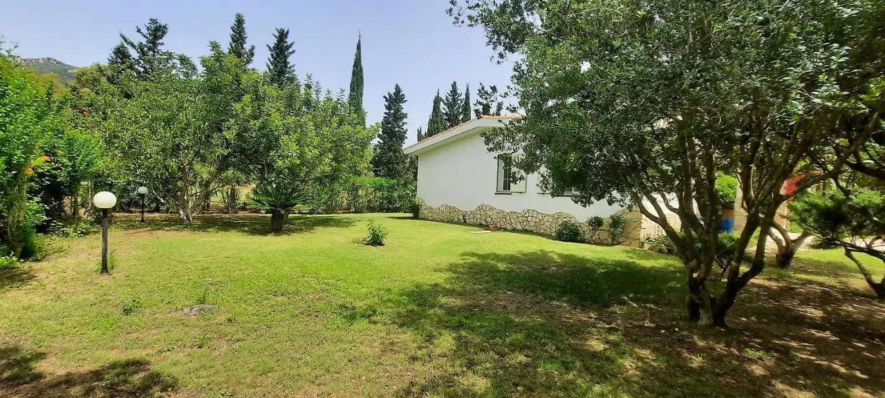 Holiday home Malu House Villa Villasimius Italy
