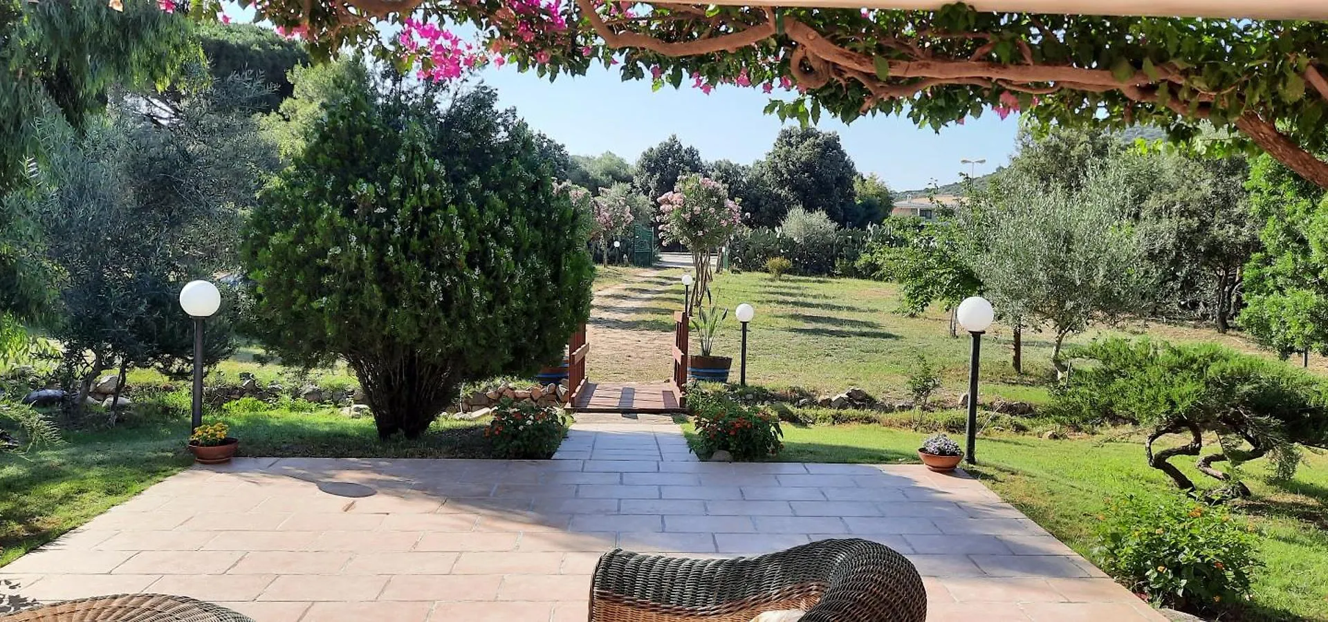 Malu House Villa Villasimius Italy