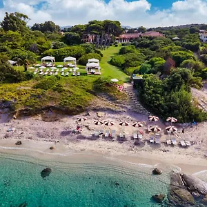 Отель Cala Caterina, Вилласимиус