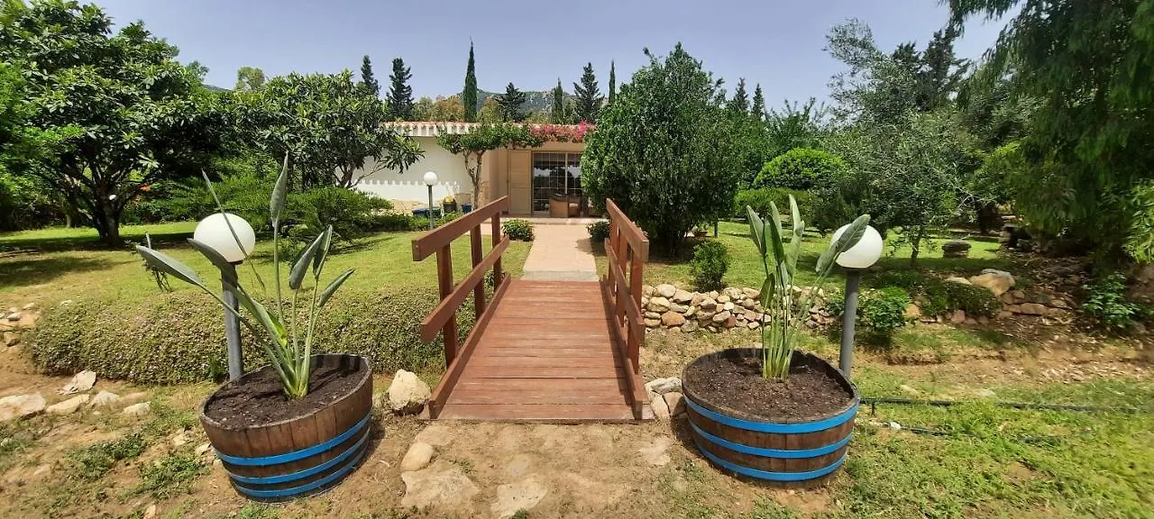 Malu House Villa Villasimius