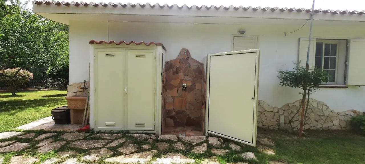 Malu House Villa Villasimius 0*,